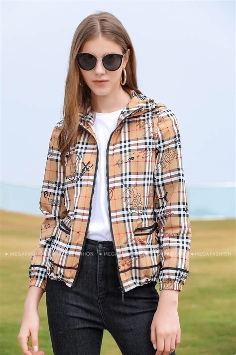 áo khoác burberry nữ dáng ngắn|mua áo khoác burberry.